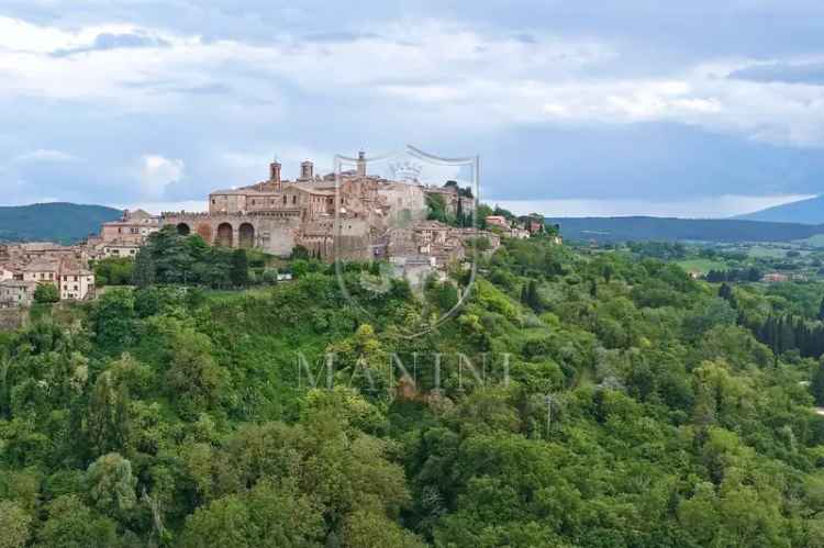 Appartamento in Piazza grande, Montepulciano, 5 locali, 2 bagni