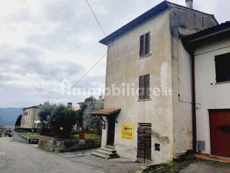 Terratetto unifamiliare via Colombaia, Ciggiano, Civitella in Val di Chiana