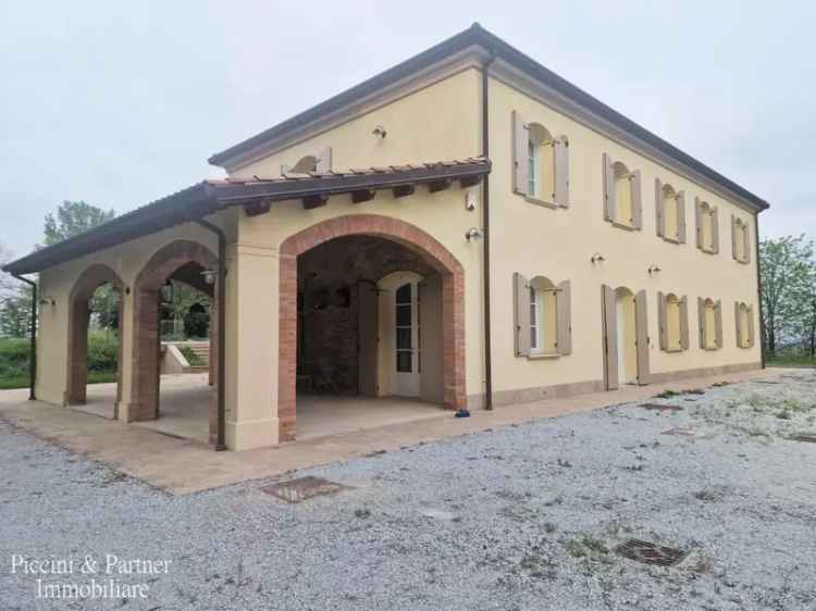 Villa in Via Celincordia 2289, Cesena, 13 locali, 4 bagni, garage