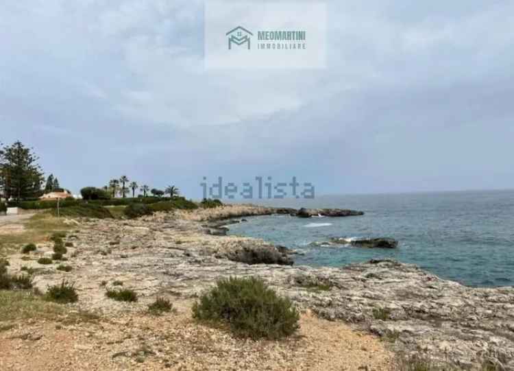 Villa bifamiliare traversa Capo Ognina, Ognina, Siracusa