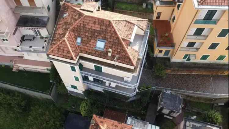 Appartamento in Via per Lemeglio, Moneglia, 5 locali, 3 bagni, 135 m²