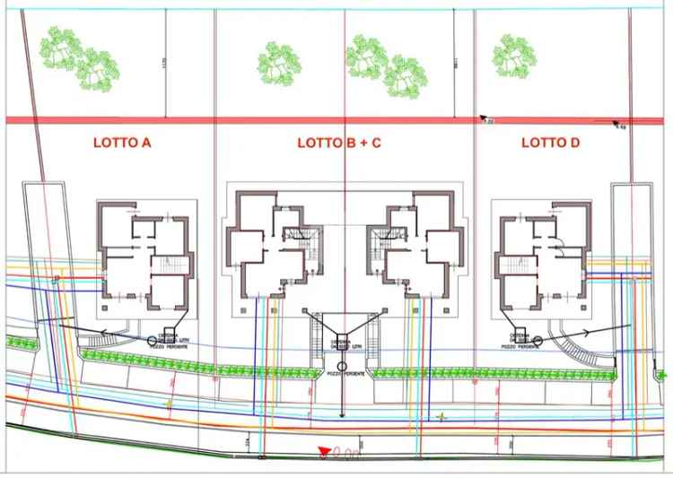 Ter. residenziale in vendita