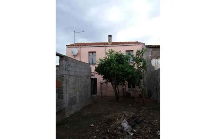 Casa indipendente in vendita a San Nicolò d'Arcidano