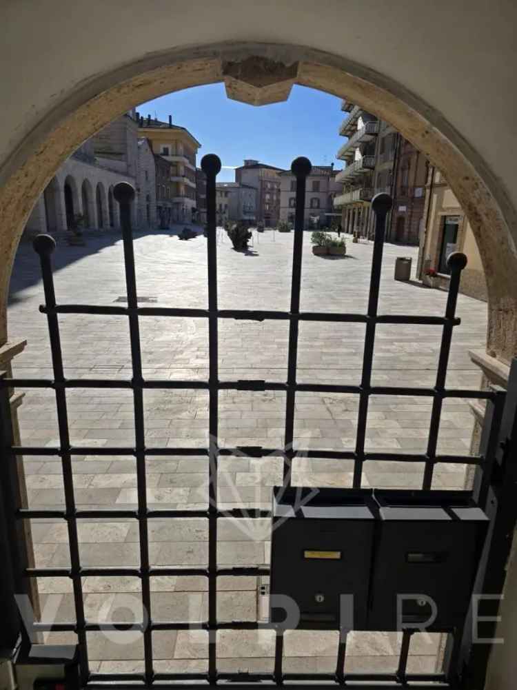 Quadrilocale Piazza Mazzini Bastia Umbra