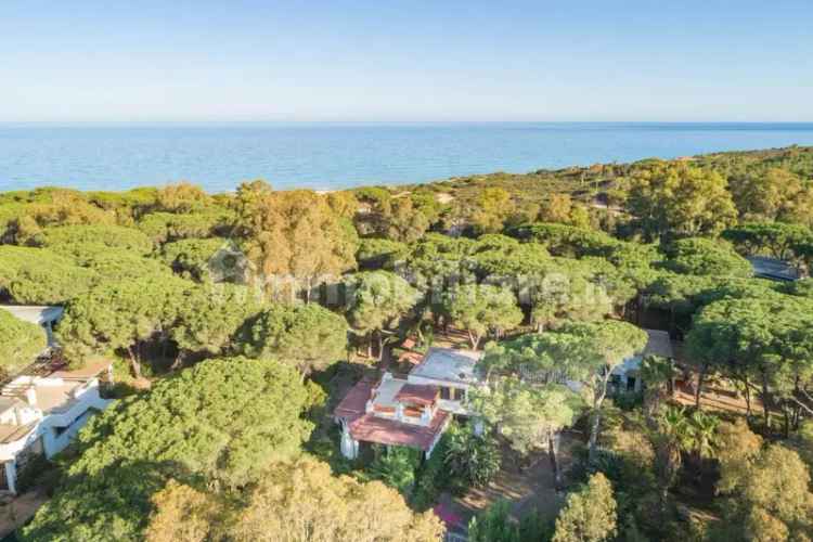 Appartamento in villa viale Marinella, Santa Margherita Di Pula, Pula