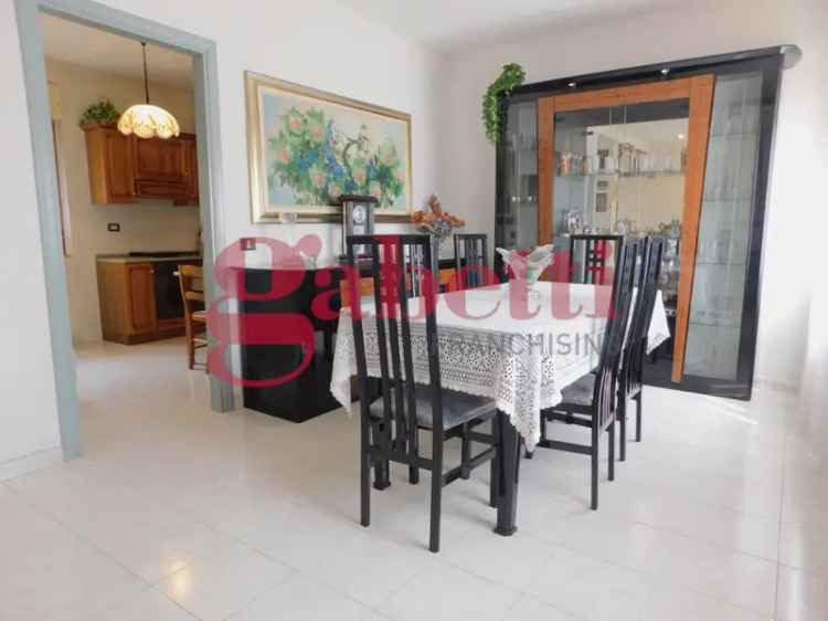 Villa a schiera in Via Quinto Ovinio Rufo 16, Venafro, 5 locali