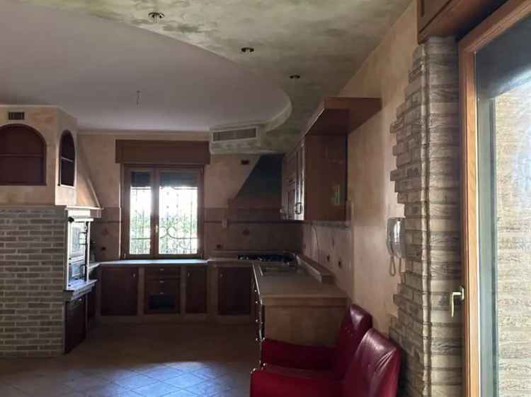 Villa in in vendita da privato a Vasto via Silvio Pellico, 5