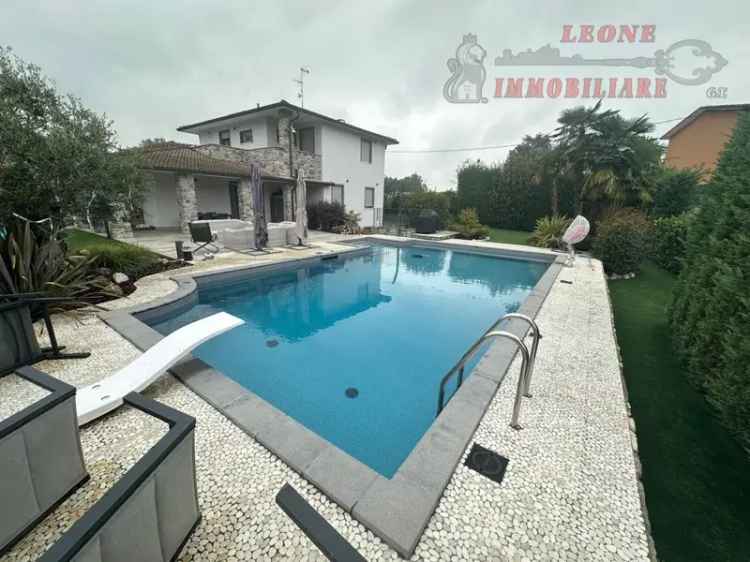 Villa unifamiliare via betulle 18, Casoni, Borghetto Lodigiano