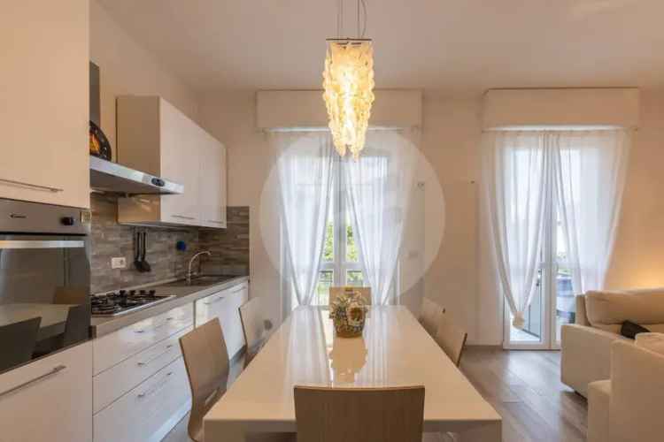 Appartamento in VIA SUMMIT, Laigueglia, 5 locali, 2 bagni, 108 m²