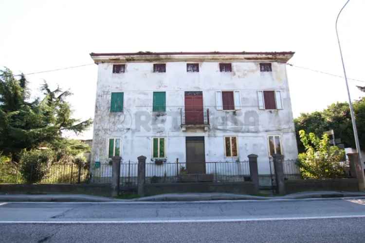 Villa in Viale riviera berica 702, Vicenza, 12 locali, 706 m²