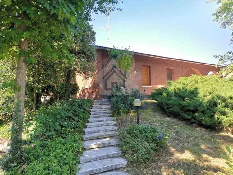 Villa unifamiliare via san Rocco, Giuseppina - Villetta, Cremona