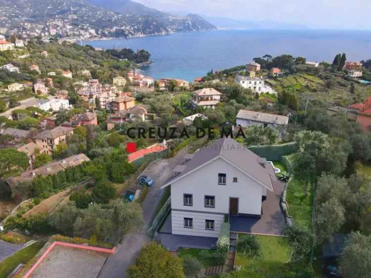 Villa in Via ai Castagneti, Rapallo, 11 locali, 5 bagni, 375 m²