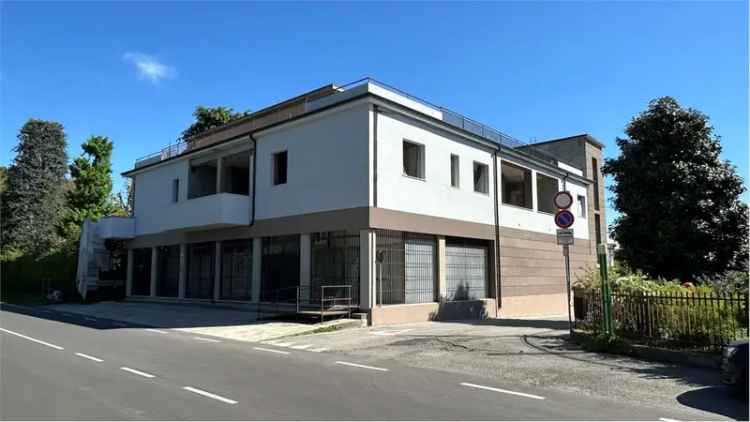 Trilocale in vendita in Via Crespi 23, Capriate San Gervasio -  n° 487187