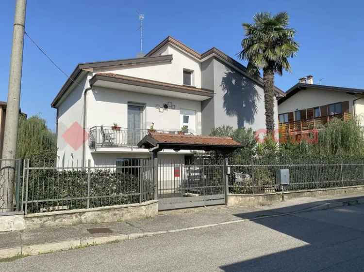 Villa singola in BELLINI, Osio Sotto, 3 locali, 1 bagno, posto auto