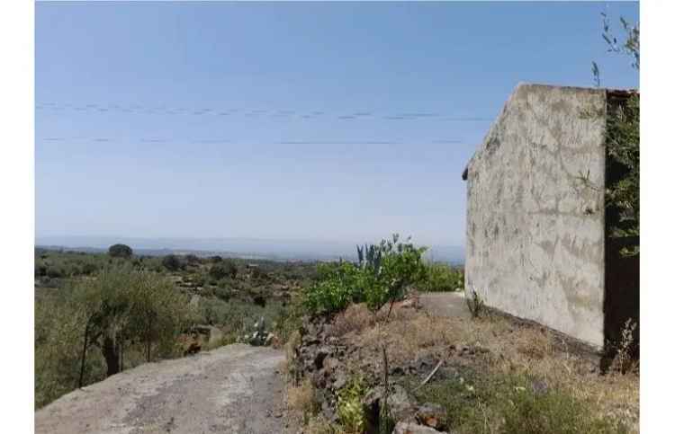 Terreno Edificabile Residenziale in vendita a Belpasso