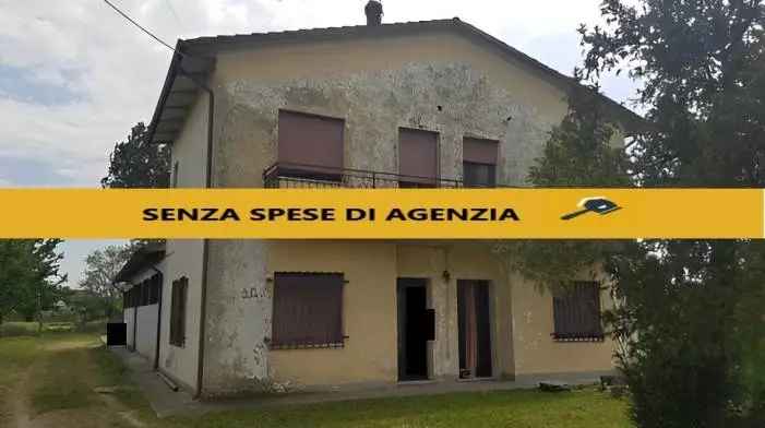 Appartamento all'asta via Sabbioni, 9/A-9/B, Gaiba