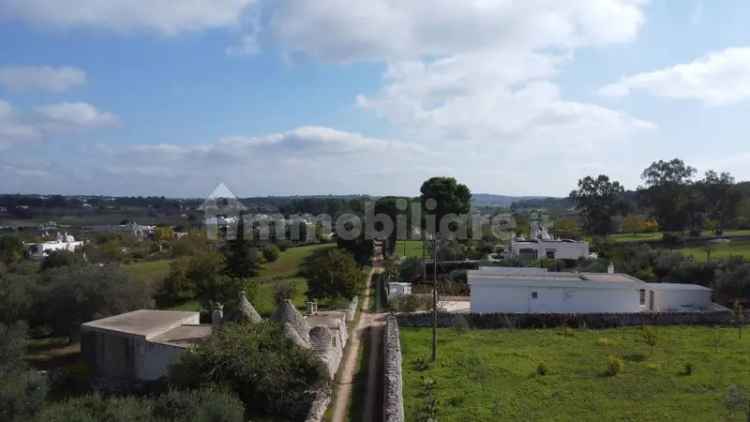 Rustico strada monache, Martina Franca