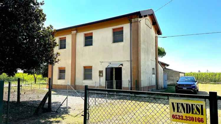 Villa unifamiliare via Marzura, 7, Bosco Mesola, Mesola