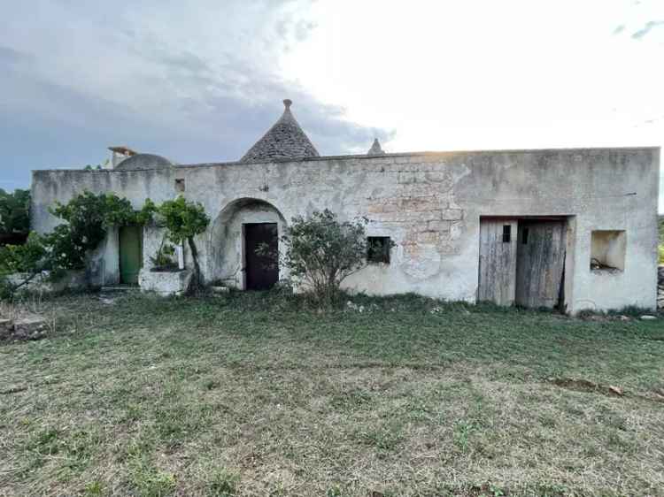 Trullo Sp14, Ceglie Messapica