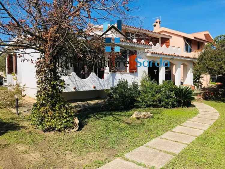 Villa in Matta e peru 2, Budoni, 9 locali, 3 bagni, giardino privato