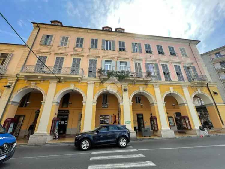 Mansarda via della Repubblica 23, Oneglia, Imperia