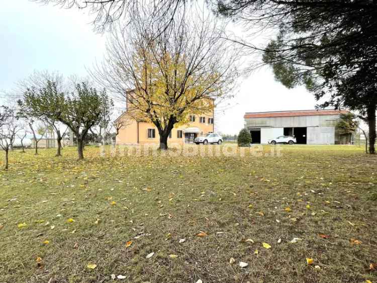 Casa colonica via Cristo Re 33, Jesolo Paese, Jesolo