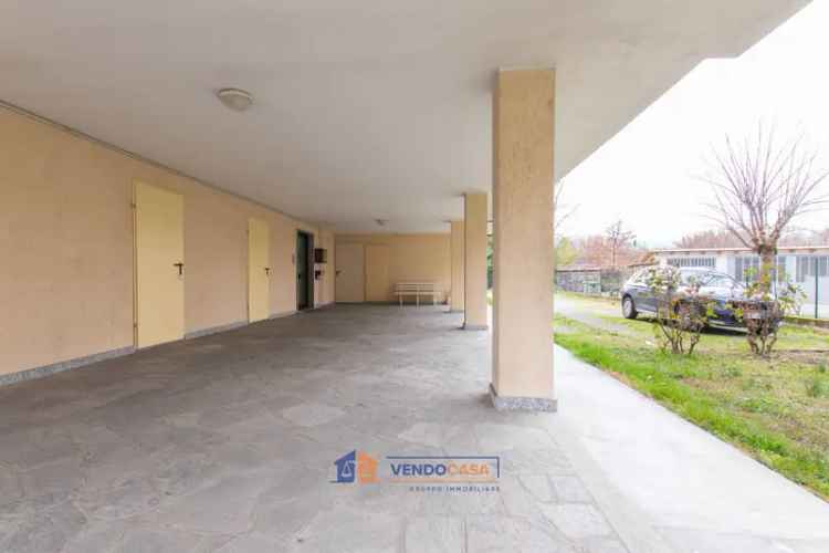 Appartamento viale Risorgimento, Canelli