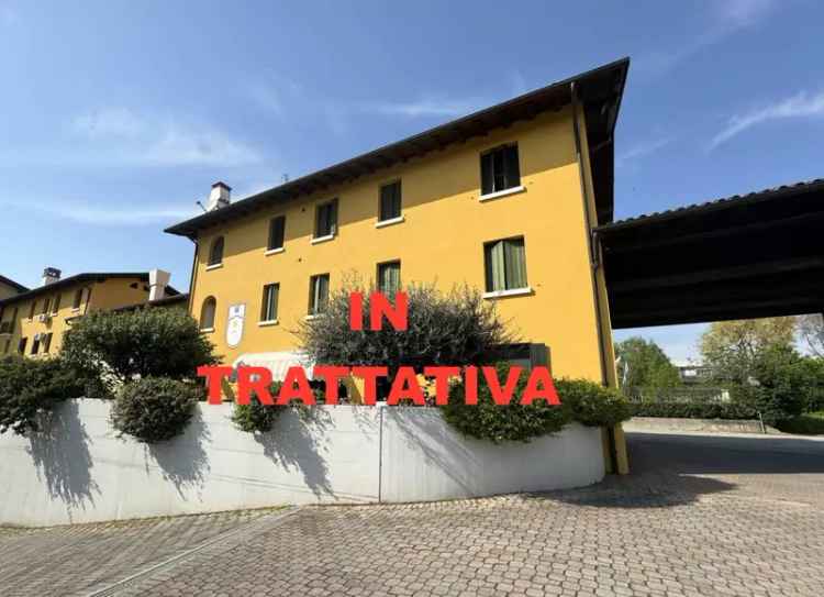 Appartamento Borgo Stefanelli 1, Centro, Porcia