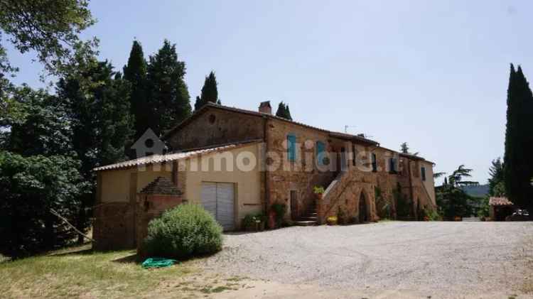 Azienda agricola Strada Provinciale traversa dei Monti, Montisi, Montalcino