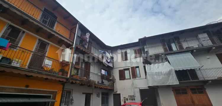 Trilocale via Cantarana, Centro, Domodossola