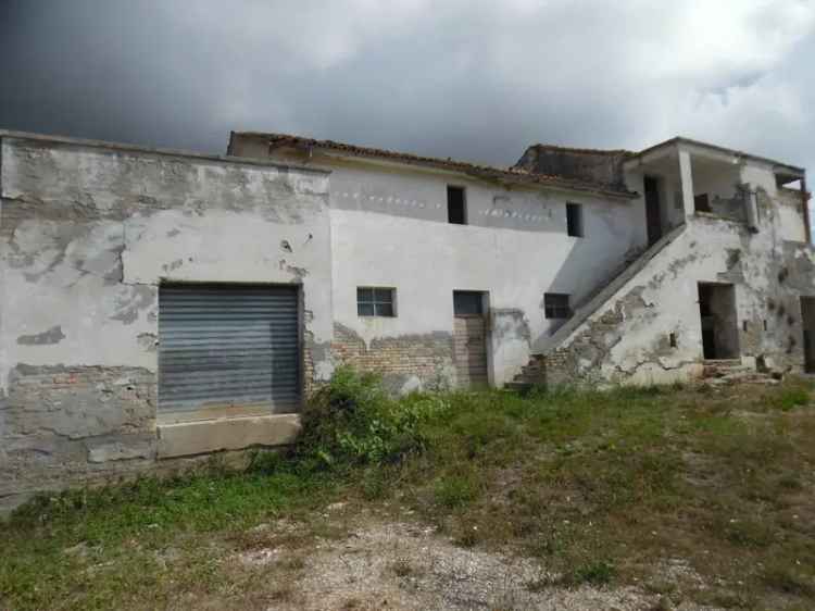 Rustico Contrada Spiagge, Monteprandone