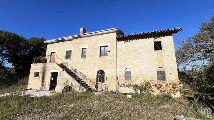 Vendita casa indipendente 0 locali di 200 m² in Servigliano (63839) - 108408 - iad