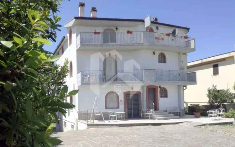 Villa unifamiliare Contrada Chiancate, Guglionesi