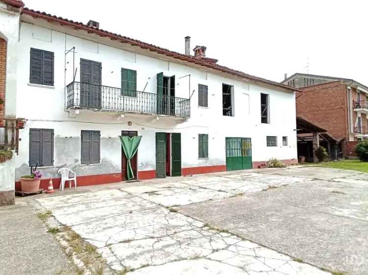 Vendita rustico 7 locali di 166 m² in San Salvatore Monferrato (15046) - 97540 - iad