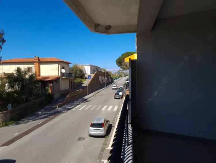 Quadrilocale via Nazionale 553, Centro, Villafranca Tirrena