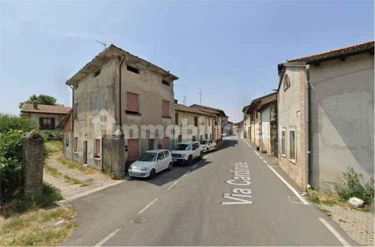 Casa indipendente all'asta via Cardinale, 70, Offlaga