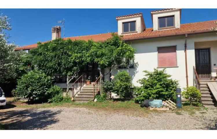 Villa in vendita a Viterbo, Strada San Lazzaro 7