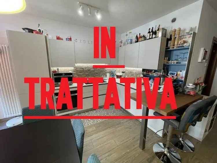 Appartamento in vendita  a Legnano