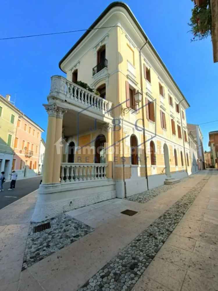 Villa unifamiliare via Roma 31, Centro, Motta di Livenza