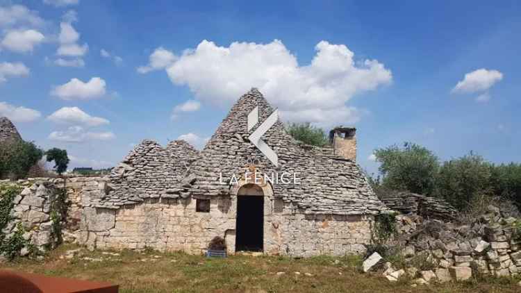 Trullo contrada Capitolo, Martina Franca