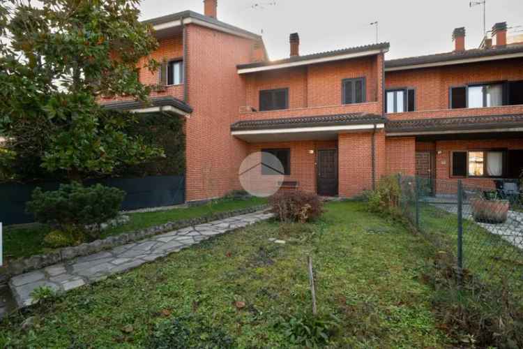 Villa a schiera in vendita