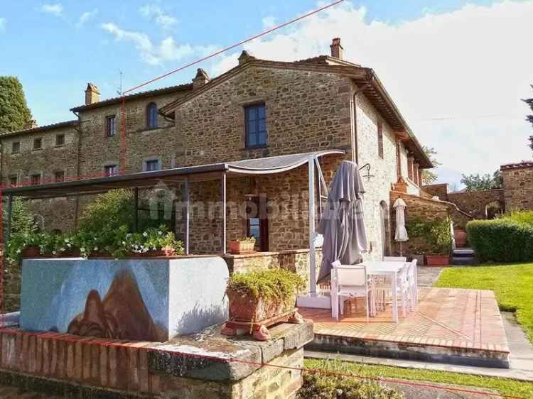 Villa all'asta Località Gaville , 7, Arezzo