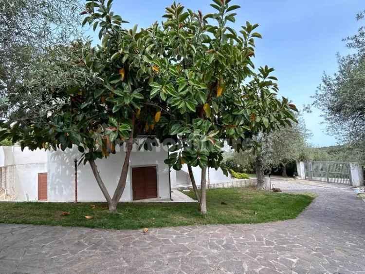 Villa unifamiliare Strada Statale dell'Anglona 67A, San Camillo - Taniga, Sassari