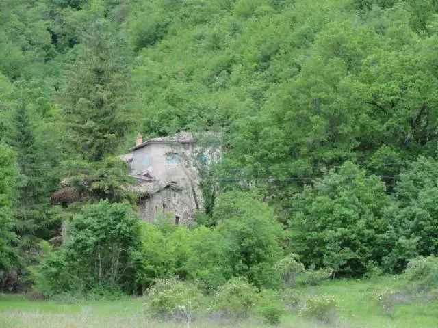 Casale via Lisciano, Rieti