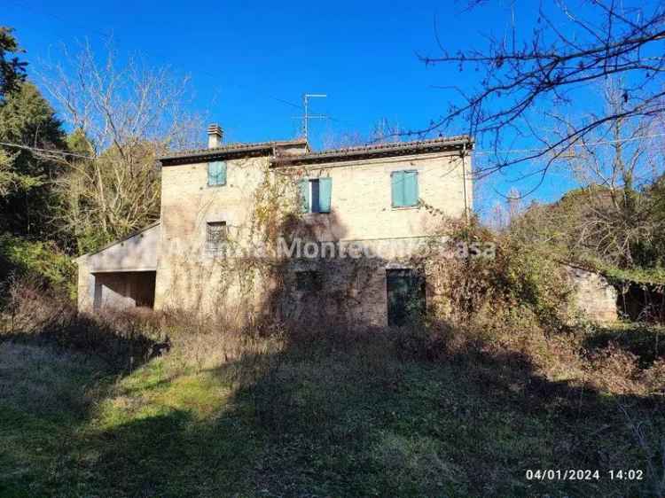 Rustico Strada della Campanara, Torraccia - Tre Ponti, Pesaro