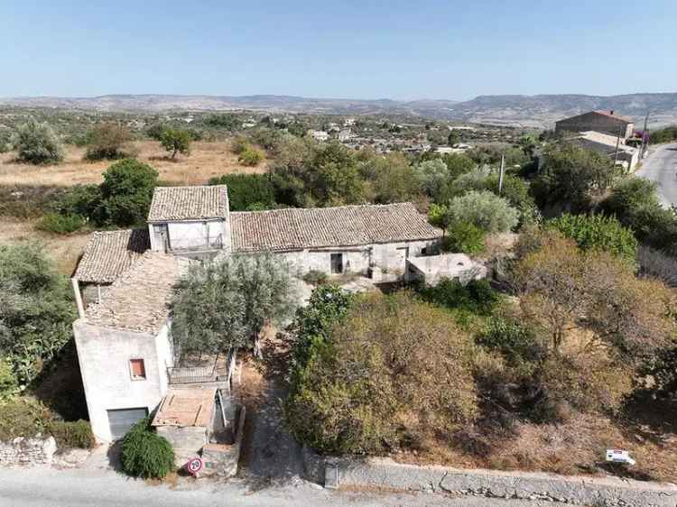 Rustico via della Fontana, Conservatore - San Giacomo, Ragusa