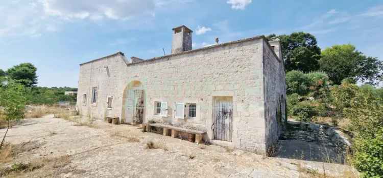 Trullo Strada Grassi, Martina Franca