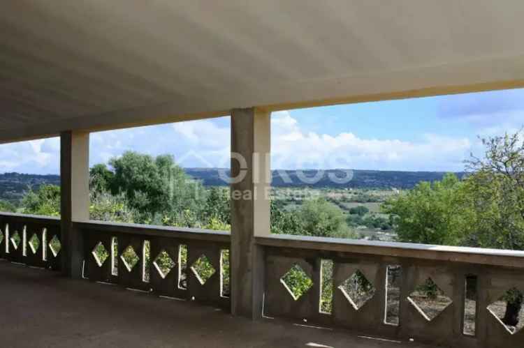 Villa in Contrada Lenzavacche, Noto, 5 locali, 1 bagno, 135 m²