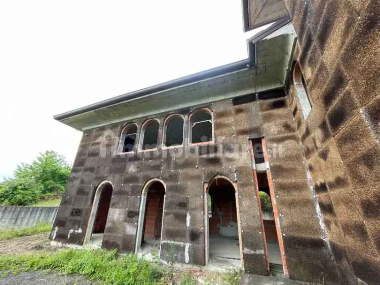 Villa unifamiliare Strada Bartolomeo, Godiasco Salice Terme