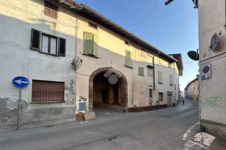 Casa colonica via Sant' Antonino 32, Vaiano Cremasco